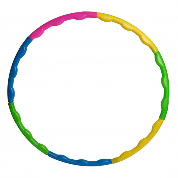 Обруч "Хула хуп" Маленький 20171, 7 елементів (20171)