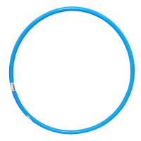 Обруч гімнастичний Хулахуп Середній S0015(Blue) 72 см (S0015(Blue))