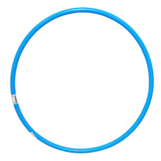 Обруч гімнастичний Хулахуп Середній S0015(Blue) 72 см (S0015(Blue))