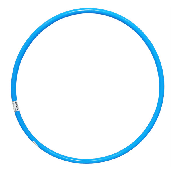 Обруч гімнастичний Хулахуп Середній S0015(Blue) 72 см (S0015(Blue))