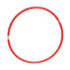 Обруч гімнастичний Хулахуп Міні 19251(Red) 55 см (19251(Red))