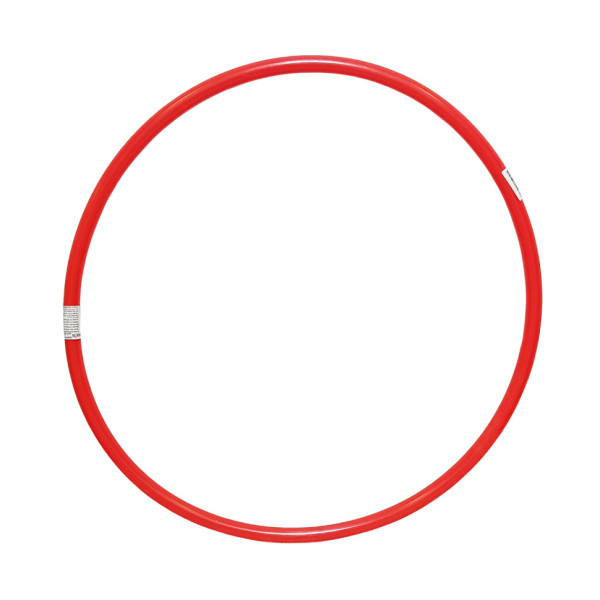 Обруч гімнастичний Хулахуп Міні 19251(Red) 55 см (19251(Red))