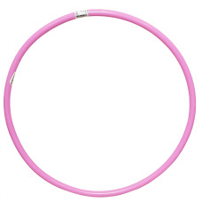 Обруч гімнастичний Хулахуп Максі 19250(Pink) 95 см (19250(Pink))