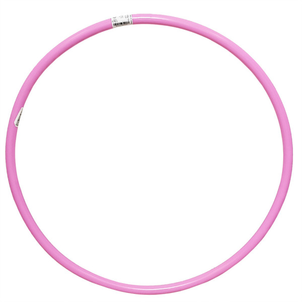 Обруч гімнастичний Хулахуп Максі 19250(Pink) 95 см (19250(Pink))