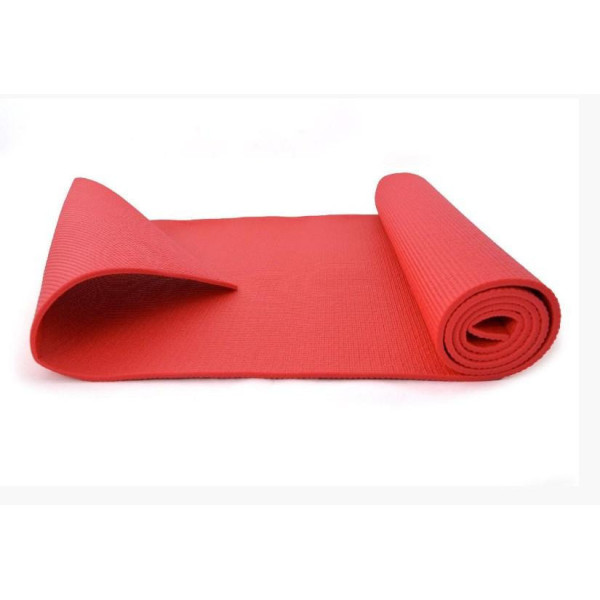 Йогамат, килимок для йоги MS 1184 з ПВХ