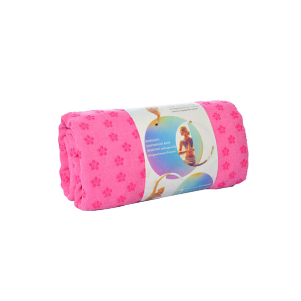 Рушник для йоги MS 2750 мікрофібра