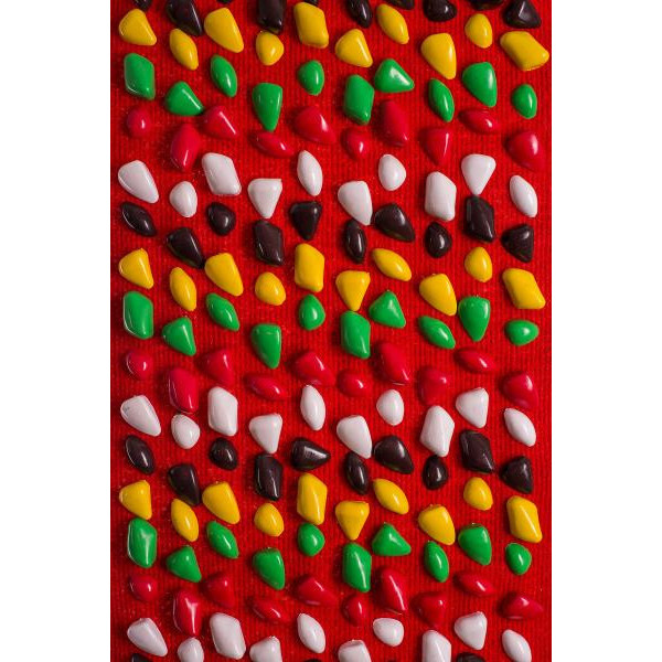 Коврик массажный "Ортопед" MS-1215, 100х40 см