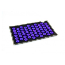 Коврики массажно-аккупунктурные AIR mini (фиолетовые фишки) FS-100, 32х21 см