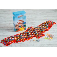 Килимок масажний "Орел" MS-1266, 150 х 50 см