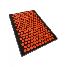 Коврик массажно-акупунктурный AIR MS-128 оранжевые фишки