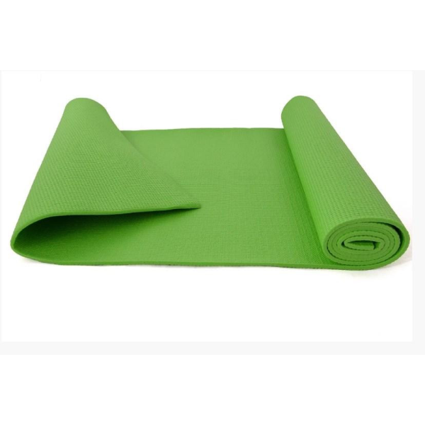 Йогамат, килимок для йоги MS 1184 з ПВХ