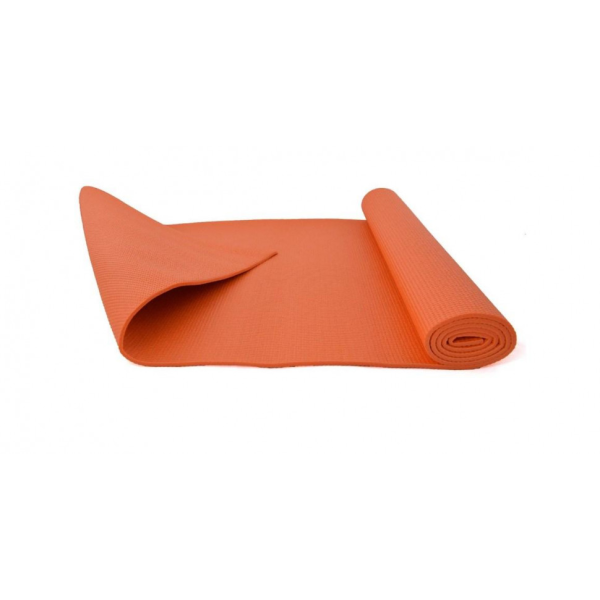 Йогамат, килимок для йоги MS 1184 з ПВХ