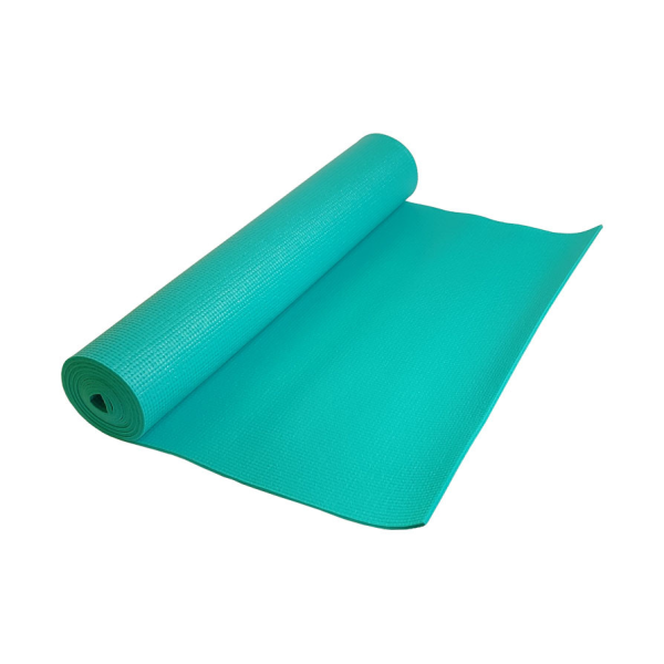 Йогамат, килимок для йоги MS 1184 з ПВХ