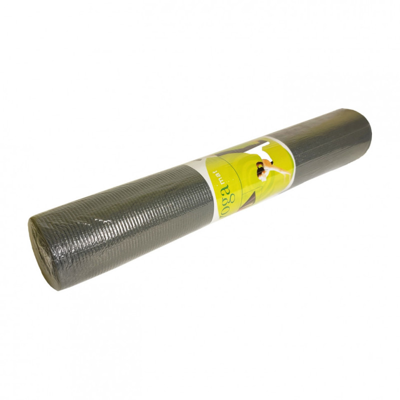 Йогамат, килимок для йоги MS 1846-2-2 товщина 4 мм