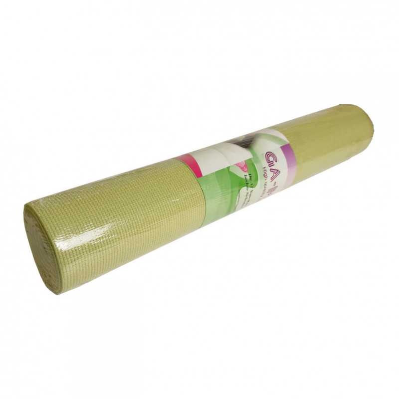 Йогамат, килимок для йоги MS 1846-2-2 товщина 4 мм