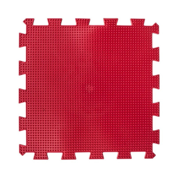 Набір масажних килимків "Мега Мікс" Ортек 10175-OTK 16 елементів, 27x28 см (10175-OTK)