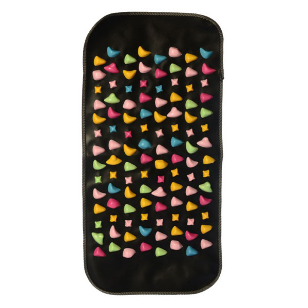 Килимок масажний Bambi MS 1953-2 70х35 см