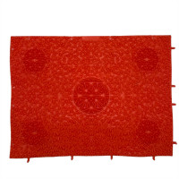 Ортопедичний масажний килимок для стоп MS 4278(Red) (MS 4278(Red))