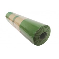 Килимок для йоги Йогамат MS0613 двоколірний