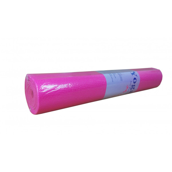 Йогамат, килимок для йоги MS1847 матеріал ПВХ