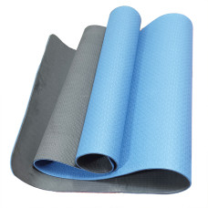 Килимок для йоги та фітнесу MS 0613-24, розмір 183 х 61 см (MS 0613-24)