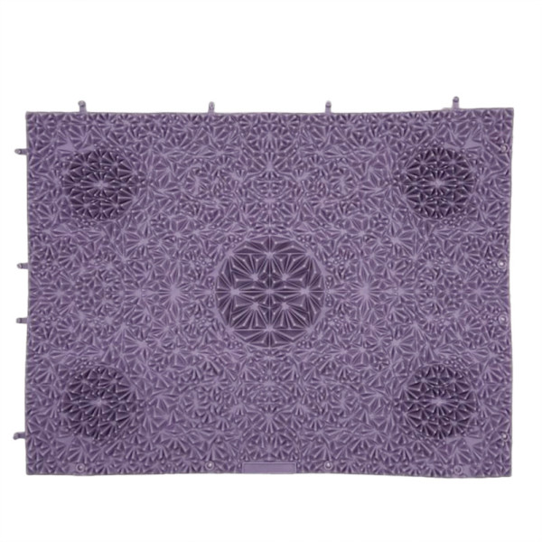 Ортопедичний масажний килимок для стоп MS 4278(Violet) (MS 4278(Violet))