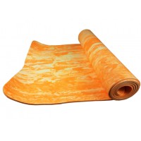 Йогамат, килимок для йоги MS2138 товщина 0,6 см