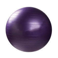 М'яч для фітнесу (Фітбол) BT-SFB-0004(Violet) розмір 65 см (BT-SFB-0004(Violet))