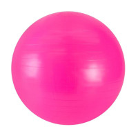 М'яч для фiтнесу B6580(Pink) 65 см, рожевий (B6580(Pink))