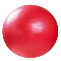 М'яч для фітнесу (Фітбол) BT-SFB-0004(Red) розмір 65 см (BT-SFB-0004(Red))