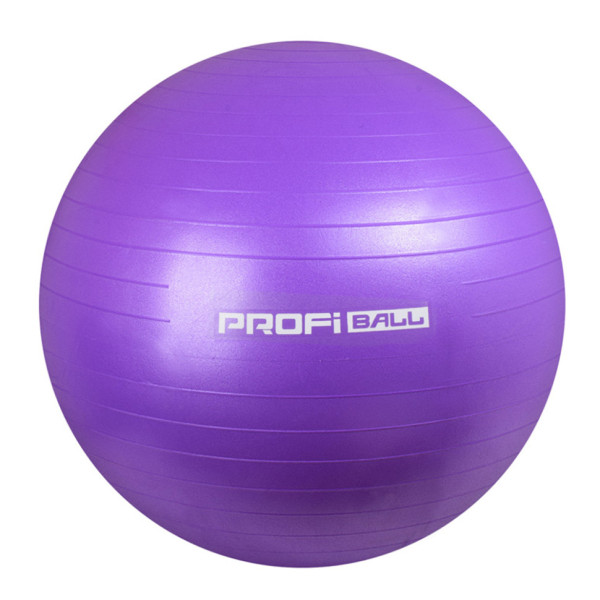 М'яч для фітнесу Profi M 0277-1 75 см  Фіолетовий (M 0277-1(Violet))