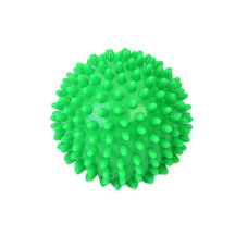 М'яч масажний MS 2096-1(Green) розмір 7,5 см, зелений (MS 2096-1(Green))
