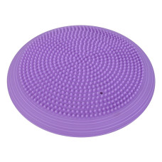 Подушка для йоги масажна MS 1651-9(Violet) розмір 33 см (MS 1651-9(Violet))