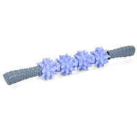 Роликовий масажер MS 4672(Violet) розмір 45,5х7 см, фіолетовий (MS 4672(Violet))