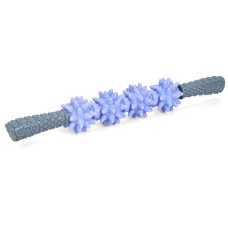 Роликовий масажер MS 4672(Violet) розмір 45,5х7 см, фіолетовий (MS 4672(Violet))