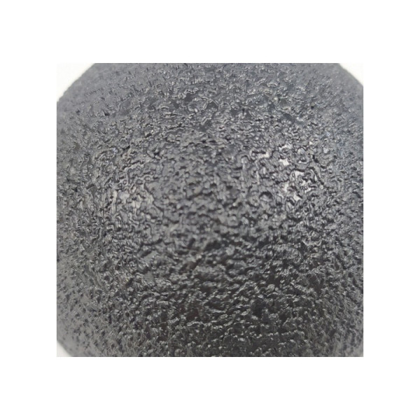 Масажний м'яч NE-EP-14 6 см чорний (NE-EP-14)