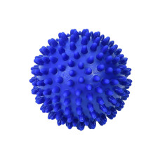М'яч масажний MS 2096-1(Blue) розмір 7,5 см, синій (MS 2096-1(Blue))