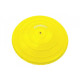 Напівсфера масажна "Кіндербол" EasyFit EF-3002-Y 15 см, жорстка, жовта (EF-3002-Y)