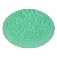 Подушка для йоги массажная MS 1651-9(Green) размер 33 см (MS 1651-9(Green))