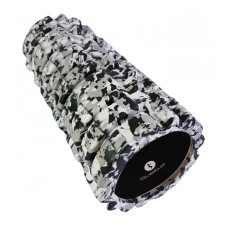 Масажний ролик "Camouflage" Sveltus SLTS-2516 камуфляж, 33 см (SLTS-2516)