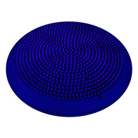 Подушка для йоги масажна MS 1651-9(Blue) розмір 33 см (MS 1651-9(Blue))