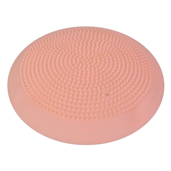 Подушка для йоги масажна MS 1651-9(Coral) розмір 33 см (MS 1651-9(Coral))