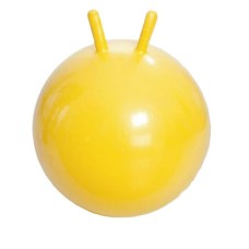 М'яч для фітнесу. Фітбол MS 0938 з ріжками