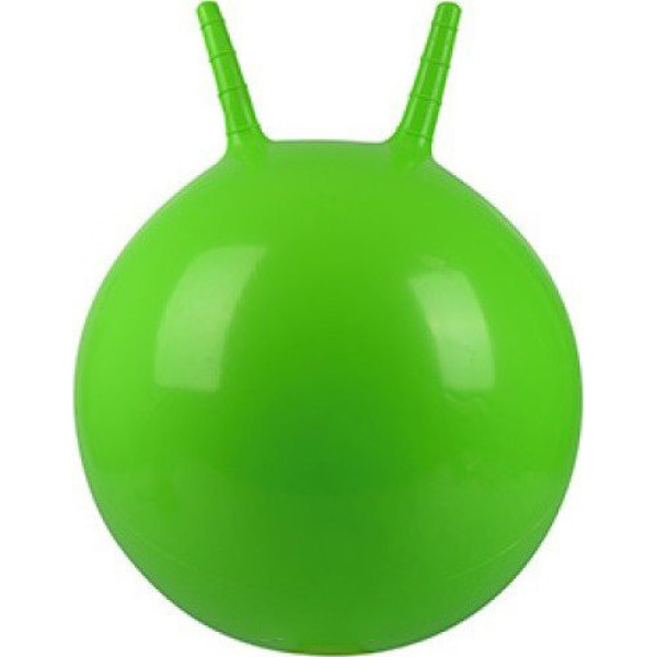 М'яч для фітнесу. Фітбол MS 0938 з ріжками