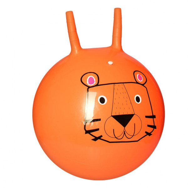 Мяч для фитнеса MS 2249 с рожками