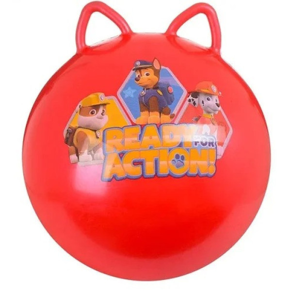 М'яч для фітнесу MS 1583 з вушками