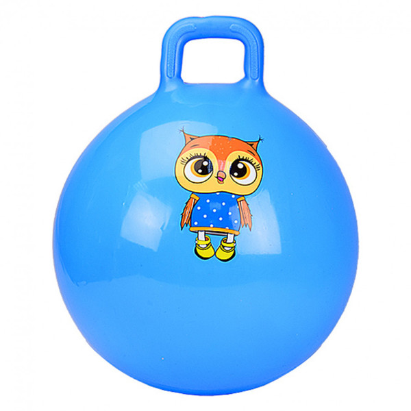 М'яч для фітнесу CB4502 у вигляді гирі