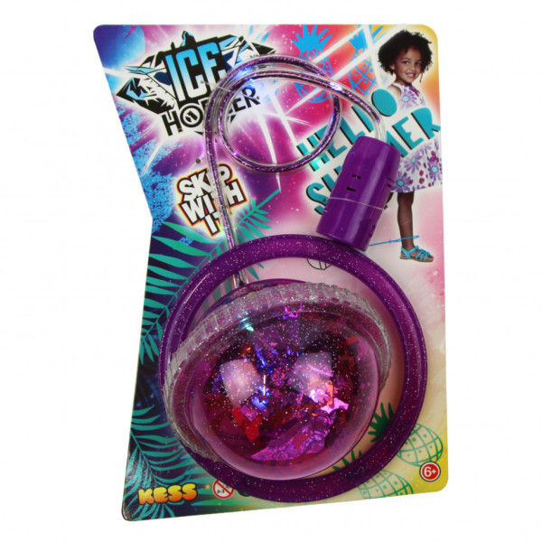 Дитяча нейроскакалка Ice Hopper YZ011 зі світлом