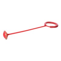 Нейроскакалка на одну ногу світиться MS 3253-2, довжина 63 см Нейроскакалка на одну ногу світиться MS 3253-2, довжина 63 см