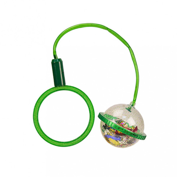 Дитяча скакалка. Нейроскакалка SA1003 на одну ногу